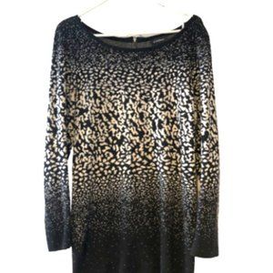 Le Château Sweater Dress, Size M